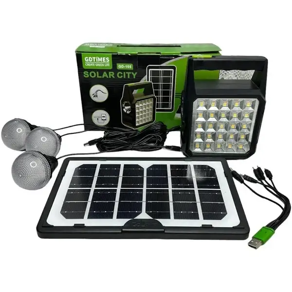 LAMPE SOLAIRE – Image 3