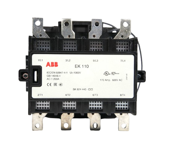 CONTACTEUR ABB EK110-40-11