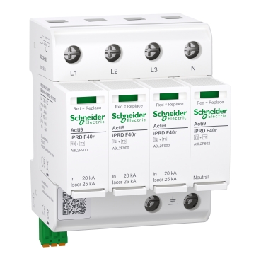 PARAFOUDRE (OU INTERCEPTEUR DE SURTENSION) SCHNEIDER ELECTRIC – Image 4
