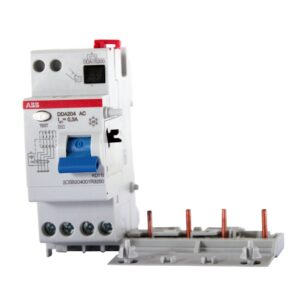 BLOC DIFFÉRENTIEL ADAPTABLE ABB DDA204 AC