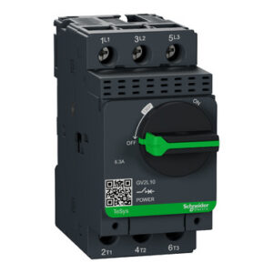 DISJONCTEUR MAGNÉTIQUE SCHNEIDER ELECTRIC TESYS GV2L10
